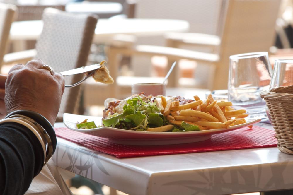 restaurant